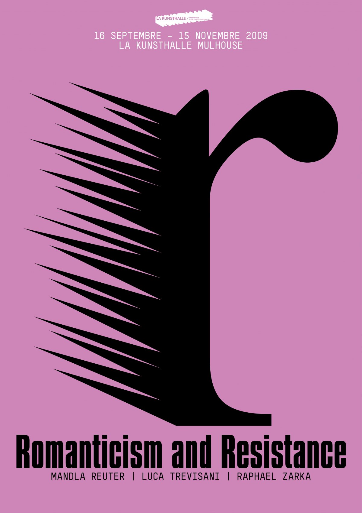 Romanticism and Resistance