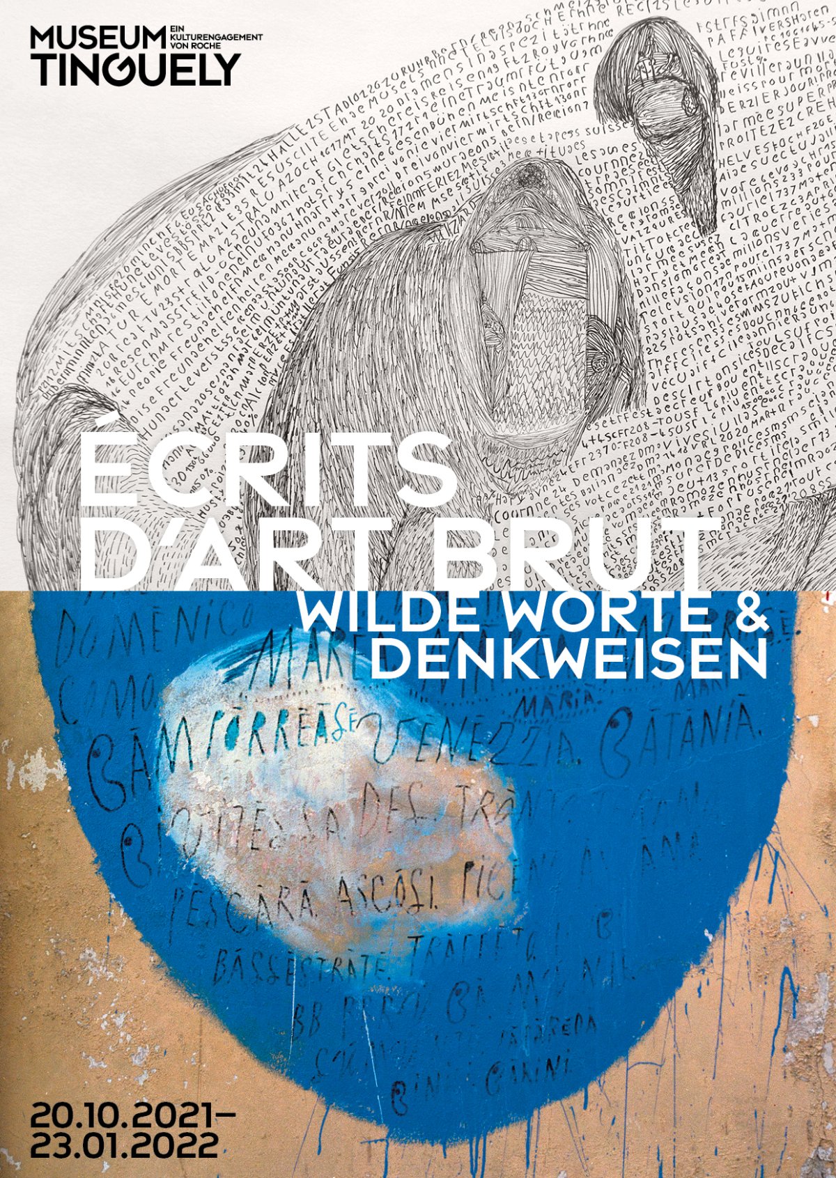 Ecrits d'art brut