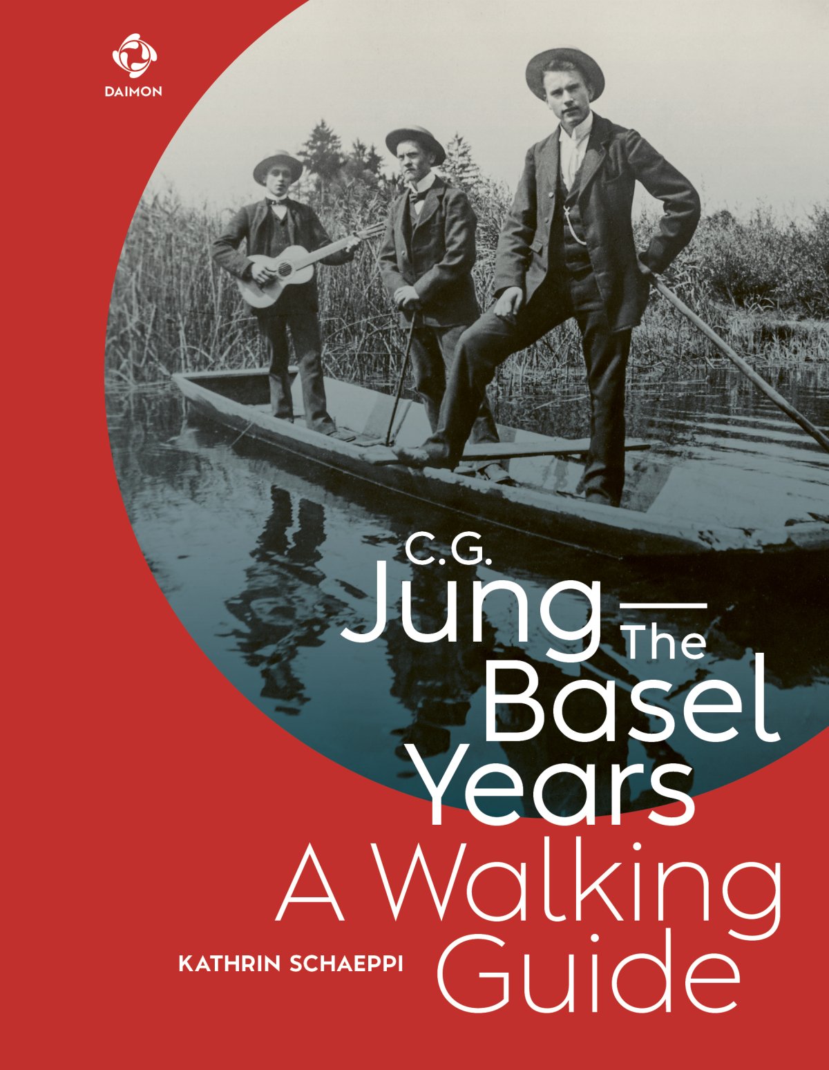 C.G.Jung – The Basel Years: A Walking Guide