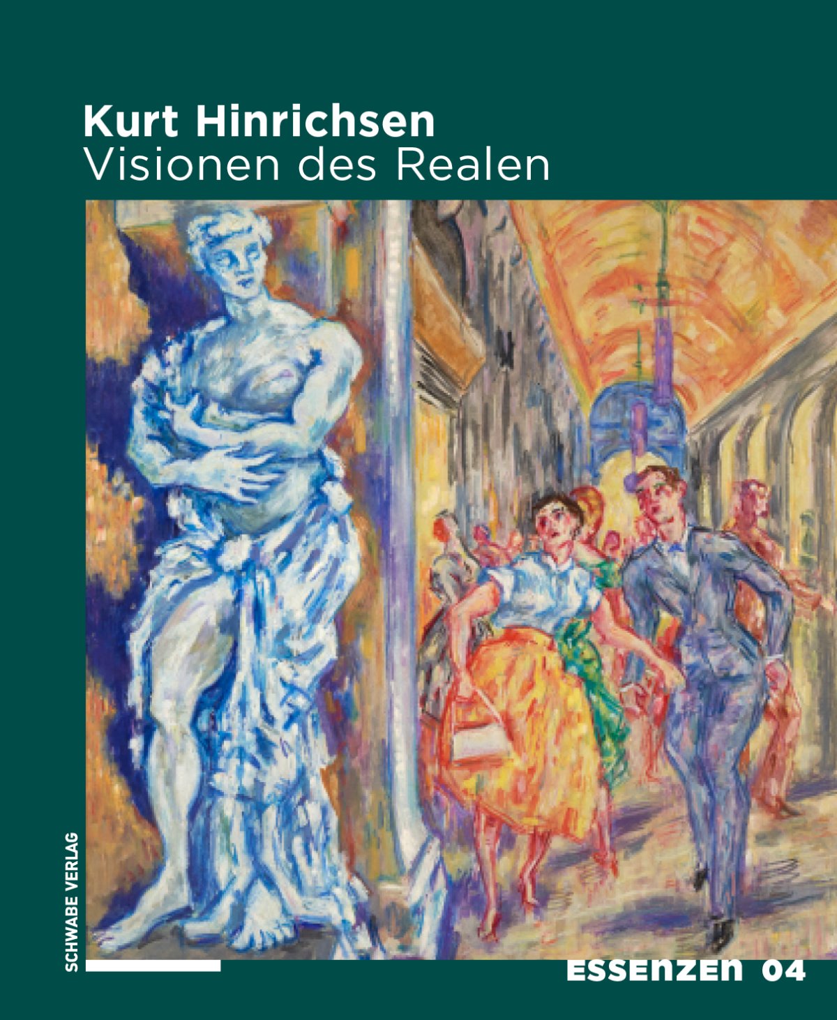 Buchreihe Essenzen