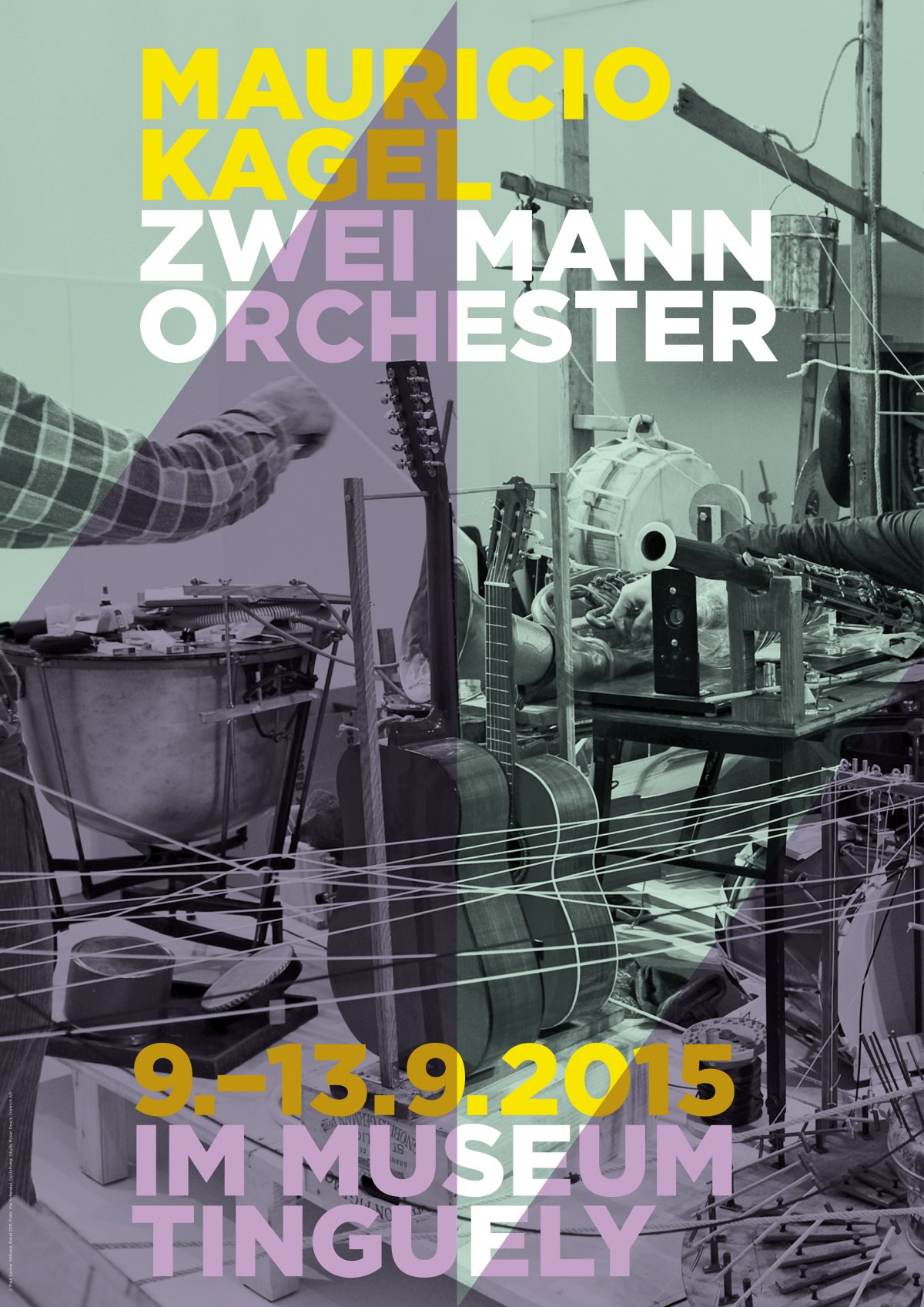 Zwei-Mann-Orchester